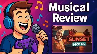 Sunset Motel | Gameplay Musical Review