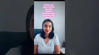 Full Moon Lunar Eclipse- Relationship - Cancer, Scorpio, Scorpio Venus, Taurus, Aries