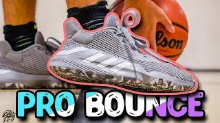 Adidas Pro Bounce 2019 Performance Review!