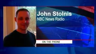 John Stolnis of NBC News Radio on the Navy Yard Shooting