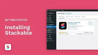 Installing Stackable