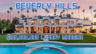 Beverly Hills Most Expensive Luxury Home ($900 Million)