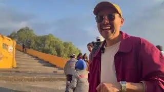 La búsqueda del lugar para Daniel y su proyecto en Cholula 🇲🇽