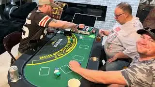 Hands-On with Poker Table Foldable&mdash; Real Use, Real Results W8305