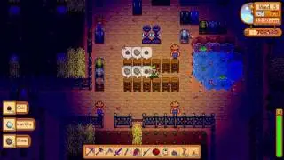 Trash in Recycling Machine yields - Stardew Valley