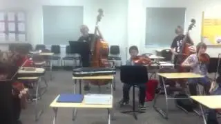 Lynhurst Honors Orchestra