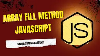 JavaScript fill() Method Explained Step by Step with Examples | Array fill() vs splice()