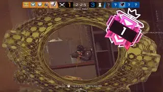 Операция Void Edge играет - Rainbow Six Siege