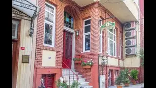 Tulip House Hotel, Istanbul. ट्यूलिप हाउस होटल, इस्तांबुल