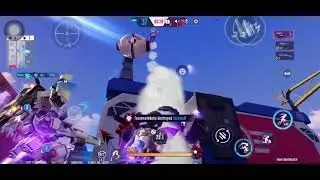 No scope ion