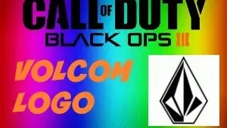 How To Make Volcom Logo (Emblem Tutorial)
