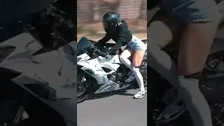 Biker Girl 53