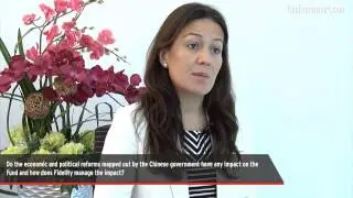 Understanding the Fund: Fidelity China Focus Fund