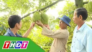 Xã Phú Hựu, Đồng Tháp sẵn sàng cho Lễ hội Nông sản | THDT