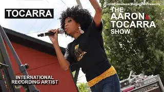 Episode 13: Tocarra (International Recording Artist) Perform Live @ 2021 Merchant Street MusicFest
