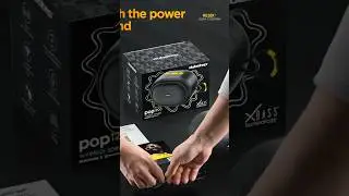 🔊 Dubstep Pop1200 &ndash; Wireless Power in Your Hands!Experience thun!#DubstepPop1200 #WirelessSpeaker