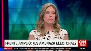 Debate entre Gabriel Boric y Jos&eacute; Miguel Insulza