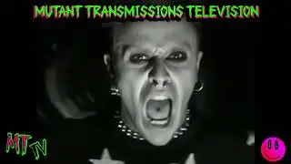 MTTV 2023 #2 #Digitalhardcore  Mutant Transmissions Television video show #punk vs #electronicmusic