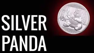 Chinese Silver Panda | 1 Troy Ounce to 30 Grams, 2017 Collectible Coins, Purity, Temple of Heaven