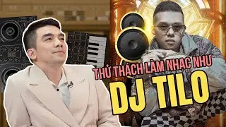 Thử Thách Làm Nhạc Deep House Như Tilo | Hướng Dẫn Vinahouse | VBK Music |