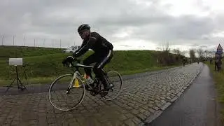 Tour of Flanders Sportive 2018 Eikenberg Summit