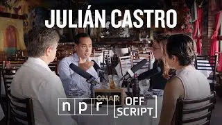 Julián Castro Talks Climate Change, Immigration With Two Undecided Voters | Off Script | NPR
