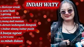 FULL ALBUM MUSIC TARLING NEW INDAH WATY 2026 ‼️KANGGO SENOK‼️ SEISI HATI‼️