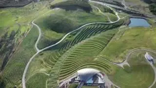 World Architecture Festival 2014: National Arboretum Canberra by Perry Lethlean