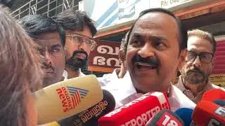 പറവൂരിൽ മാധ്യമങ്ങളെ കാണുന്നു | VD SATHEESAN | PARAVUR | 18.1.2026