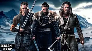 Viking Valhalla season 1 recap in hindi