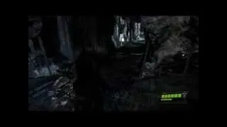 Resident Evil 6 - Ustanak's Cave Secret Chest [Jake Chapter 2-3]