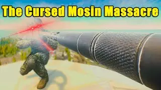 This Cursed Mosin Got Me Rushed by Everyone | Tarkov