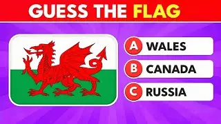 Guess the 60 Flags of the World 🚩 | Guess the Country Flag Quiz 2026 - The quiz spot