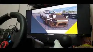 (PC) The Crew 2 drift setting G29