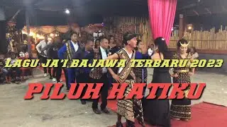 LAGU JA'I BAJAWA TERBARU 2023 || PILUH HATIKU || @jacklonga3948
