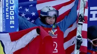 Jaelin Kauf US Ski Team Season Highlight 2025