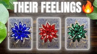 🔎 THEIR 𝗗𝗘𝗘𝗣𝗘𝗦𝗧 𝗧𝗛𝗢𝗨𝗚𝗛𝗧𝗦, 𝗙𝗘𝗘𝗟𝗜𝗡𝗚𝗦 AND NEXT 𝗔𝗖𝗧𝗜𝗢𝗡𝗦❓️❗️💭❤️ | PICK A CARD