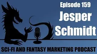 Twitter Marketing Best Practices for Authors with Jesper Schmidt