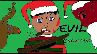 Saving Christmas from Evil Santa! (Call Of Duty Black Ops 3 Zombies)