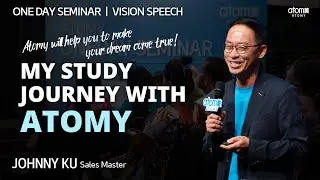 Vision Speech | SM Johnny Ku | March One Day Seminar 02.03.2024