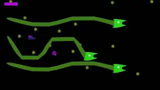DRAGONS IN SPACE - Level 6 (3 Stars) / 