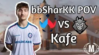 [bbSharKK POV] Wildcard vs G2 | Major Munich | Finals | Lower Bracket Quarter Finals | Game 2