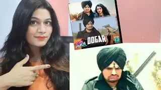 DOGAR Song Reaction | Sidhu Moose Wala | Teri Meri Jodi | Smile With Garima