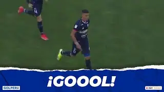 Liga1 Betsson: Marcos Delgado anot&oacute; as&iacute; el Cienciano 2-3 Universidad San Mart&iacute;n
