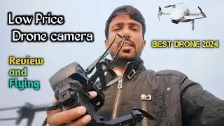 E88 PRO MAX Foldable Drone with HQ WIFI Camera | Remote Control Drone Low Price | Mubashir Mbr Vlogs
