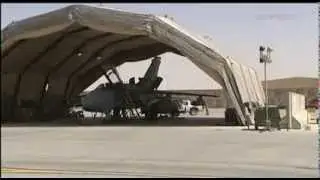 RAF Tornado Crews Busy Despite Drawdown 18.09.13