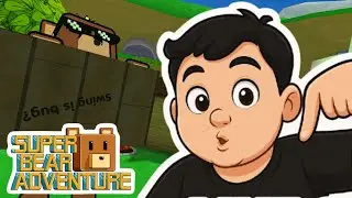 SELMAT HARI LIBUR ??? | SUPER BEAR ADVENTURE #superbearadventure