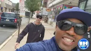PIT STOP AT GLENN'S SHOP CSV-VLOG WITH SOPE WATSON