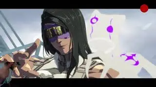 2-0 VS DOGURA ( GGST 10 V 10 USA VS JAPAN )
