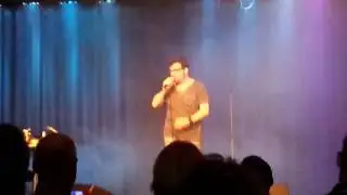 Hennes Bender Lied für Groß-Gerau (live im Kultur Cafe 06.09.2016)